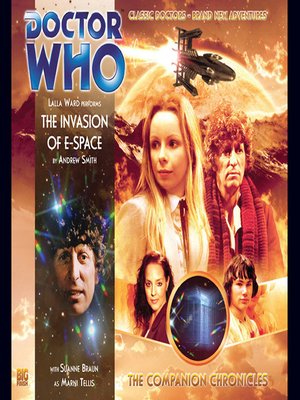 The Invasion of E-Space - Audiobook